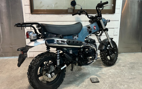 HONDA  DUX 125 JB04