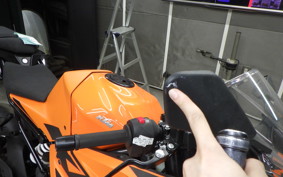 KTM 390 RC 2025