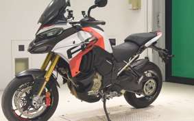 DUCATI MULTISTRADA V4RS 2025