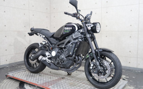 YAMAHA XSR900 2017 RN46J