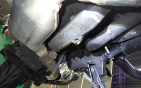 SUZUKI GSR250 2005