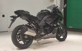 KAWASAKI NINJA 1000SX 2021 ZXT02K
