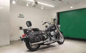 HARLEY FLSTC 1580 2008