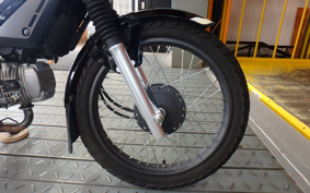 HONDA CROSS CUB JA45