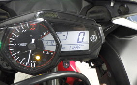 YAMAHA YZF-R3 2016 RH07J