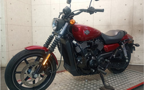 HARLEY  HARLEY XG750 2016 NBB