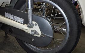 HONDA LITTLE CUB E AA01