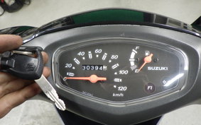 SUZUKI ADDRESS V125 1995 CF4EA