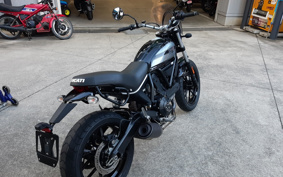 DUCATI SCRAMBLER SIXTY2 2016