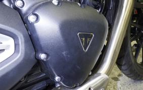 TRIUMPH SCRAMBLER 400X 2024