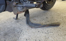 HONDA TODAY 1998 AF61