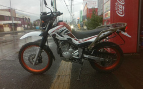 YAMAHA TOURING SEROW DG17J