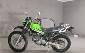 KAWASAKI SUPER SHERPA KL250G