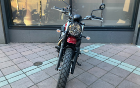 TRIUMPH SCRAMBLER 2022 DAD78G