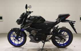 SUZUKI GSX-S125 2017 DL32B