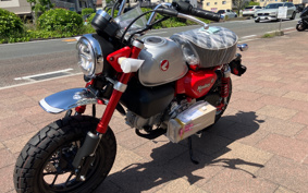 HONDA  MONKEY 125 JB05