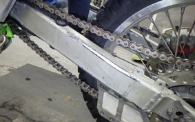 KAWASAKI KDX220SR 2004 DX220B