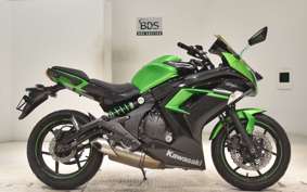 KAWASAKI NINJA 400 2016 EX400E