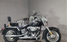 HARLEY FLSTC 1580 2012 BW5
