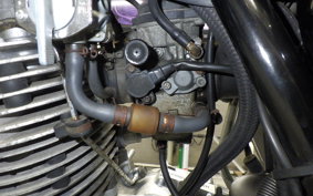 YAMAHA SR400 Gen.3 2003 RH01J