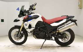 BMW F800GS 2011