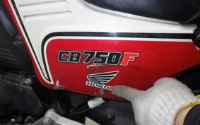 HONDA CB750F С 1982 RC04