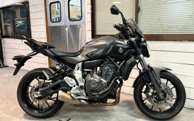 YAMAHA MT-07 2016 RM07J