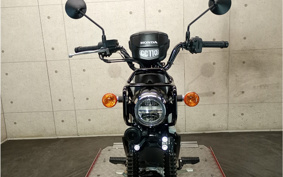 HONDA CROSS CUB JA60