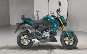 KAWASAKI Z125 PRO  BR125H