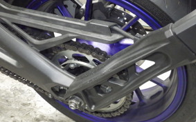 YAMAHA MT-09 A 2017 RN52J
