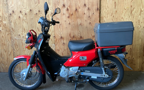 HONDA CROSS CUB JA10