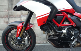 DUCATI  DUCATI M -STROKE RADA1200S PIE KUSUPIKU 2013 ZDMA302JADB
