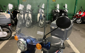 HONDA SUPER CUB50 AA09