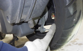 SUZUKI ADDRESS V125 S CF4MA