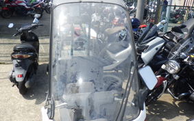 HONDA GYRO CANOPY TA03