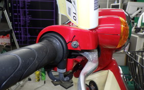 HONDA C110 SUPER CUB 2021 JA44