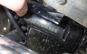 HONDA STEED 400 1994 NC26