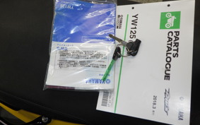YAMAHA BW*S 125 Gen.2