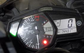 YAMAHA YZF-R25 RG10J