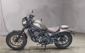 HONDA REBEL 250 S MC49