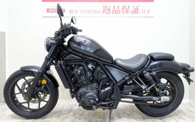 HONDA  REBEL 1100 2022 SC83