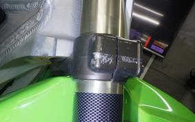 KAWASAKI KX250 F 1987 KX250T
