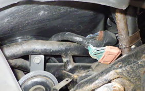 HONDA FORESIGHT EX MF04