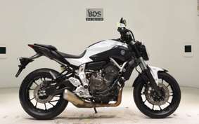 YAMAHA MT-07 ABS 2017 RM07J