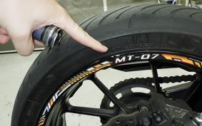YAMAHA MT-07 2014 RM07J