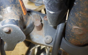 SUZUKI TR50 STREET MAGIC CA1LA