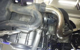 SUZUKI ｸﾞﾗﾃﾞｨｳｽ400 2011 VK58A