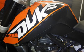 KTM 200 DUKE 2024