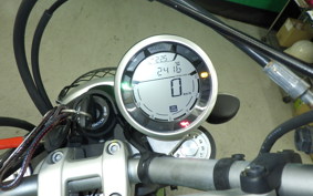 DUCATI SCRAMBLER URBAN E 2015