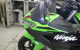 KAWASAKI NINJA 400 2022 EX400L